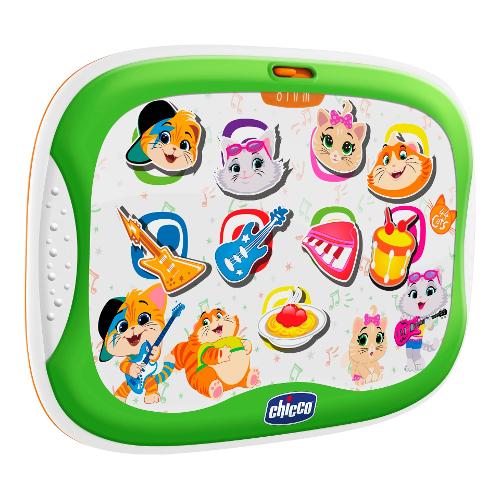 Gioco prescolare Tablet Musicale 18-36m 44 GATTI 00010025000000
