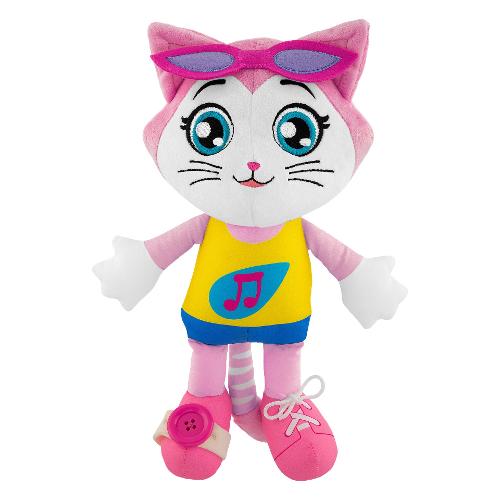Peluche Pupazzo Milady 44 GATTI 00009937000000