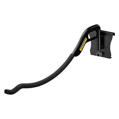 Gancio orizzontale biciclette TRACKWALL Nero (9x40,5x10 cm) STST826151