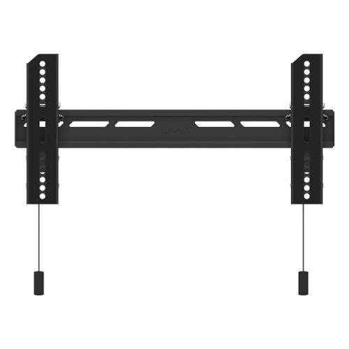 Supporto monitor TV parete ( 50 Kg ) VESA 400 x 200 Inclinabile per LG OLED Nero MB6560