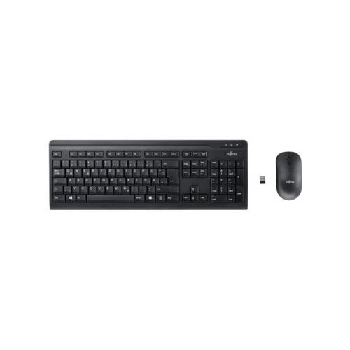 OLD Informatica Wireless Keyboard Set LX410 S26381 K410 L485