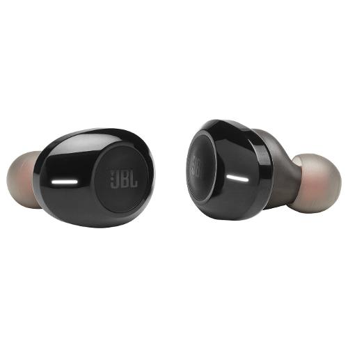 Auricolari microfono bluetooth TUNE 120TWS Black JBLT120TWSBLK