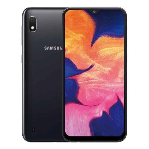 versi android samsung a10