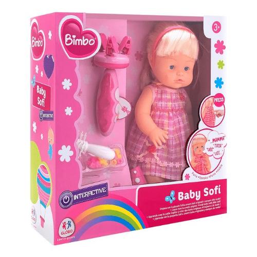 Bambola Parrucchiera con accessori BIMBO Assortito 38931