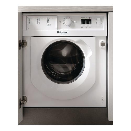 Lavatrice incasso 7 Kg BI WMHL 71253 EU classe A+++ 1200giri/min