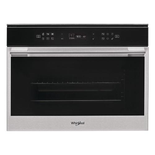 Forno incasso (29Lt) 6 SENSO W7 Ms450 Inox e Black classe A (L60cm)