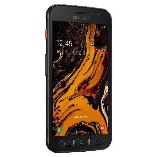 Smartphone 5" GALAXY XCOVER Galaxy XCover 4s 4G Lte Gray 32GB SM G398FN DS Ram