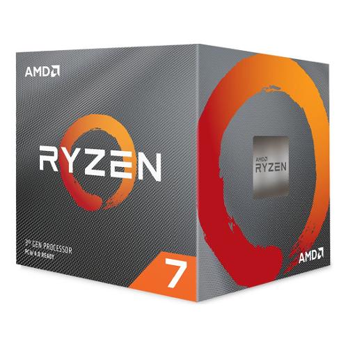 CPU AMD Ryzen 8 Core 3,6GHz RYZEN 7 AMD Ryzen™ 7 3700X 100 100000071BOX