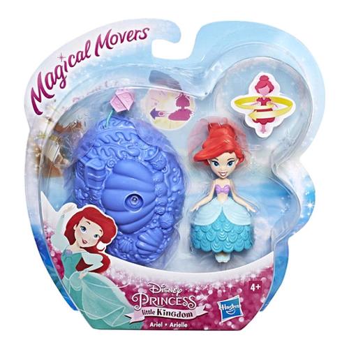 Set bambola Small Doll con accessori DISNEY PRINCESS Assortito E0067