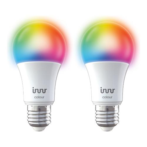 Set lampadine SMART BULB Colour E27 2 Pezzi E27 RB 285 C 2