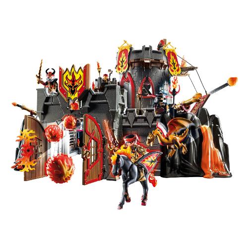 Fortezza di Burnham ( 215 pz ) NOVELMORE 8-14a 70221