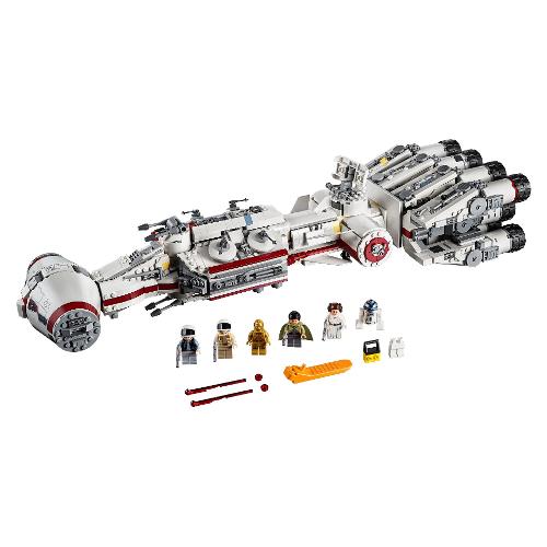 Tantive IV STAR WARS 75244