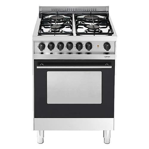 Cucina gas zone VENEZIA D66SMF Inox