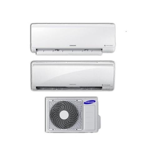 Condizionatore dual Multisplit Bianco AR09RXFPEWQNEU, AR12RXFPEWQNEU AJ050NCJ2EG/EU
