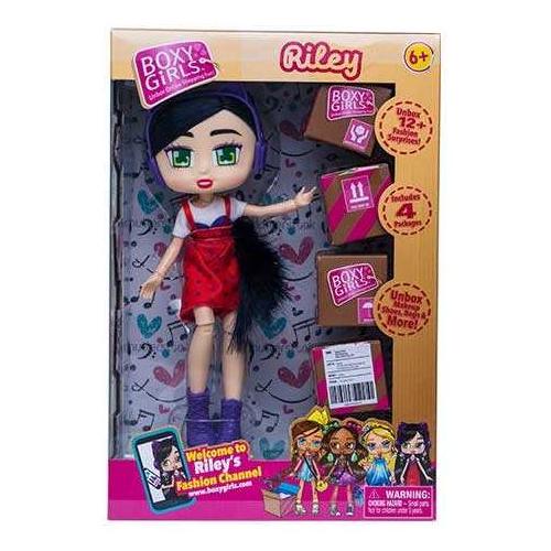 Set bambola Bambola Riley BOXY GIRLS 21290784