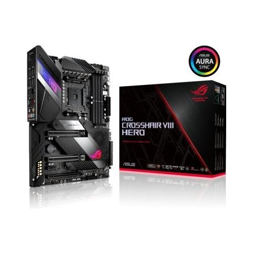 Motherboard AMD X570 ATX ROG Crosshair VIII Hero 90MB1100 M0EAY0