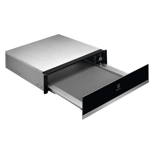 Scaldavivande KBD4X Inox e Black 947 727 500