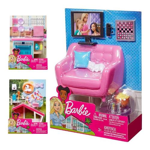 Accessori Interni BARBIE Assortito