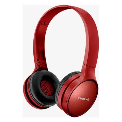 Cuffie microfono bluetooth RP-HF410BE Red RP HF410BE R