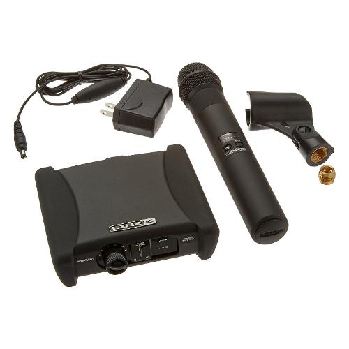 Kit microfoni Black XD V35EU