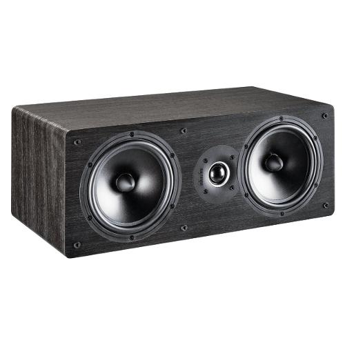 Cassa centrale TESI 761 Black 100W