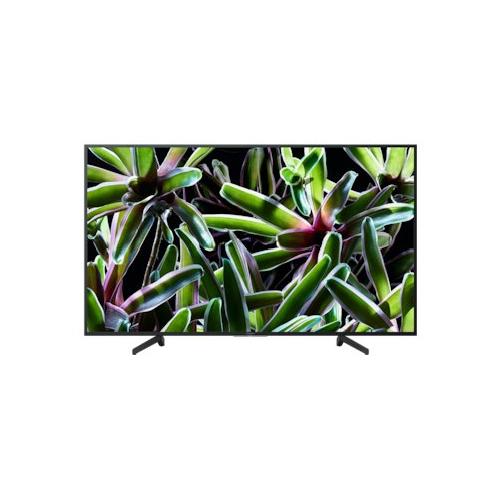 Tv 49" ( LED ) App preinstallate BRAVIA XG70 BRAVIA XG70 Smart TV 4K HDR Nero KD49XG7096BAEP