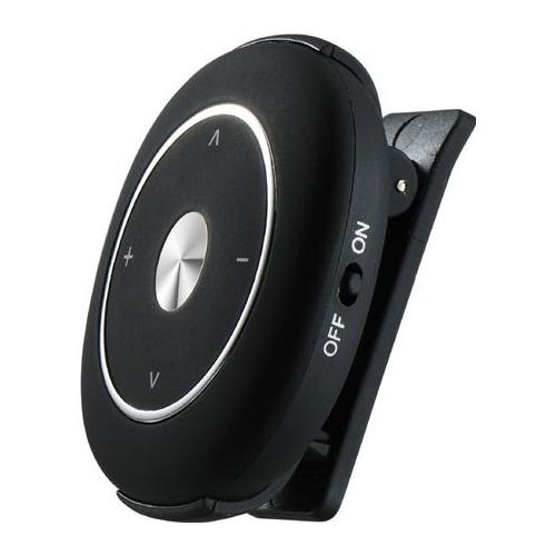 Streamer amplificato SDB8319 Nero 118319