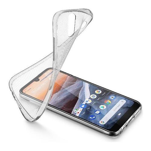 Cover Nokia 3.2 Trasparente SOFTNOKIA32T