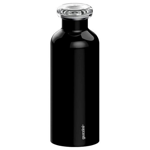 Bottiglia termica plastica (500ml) ENERGY ON THE GO Nero 11670010