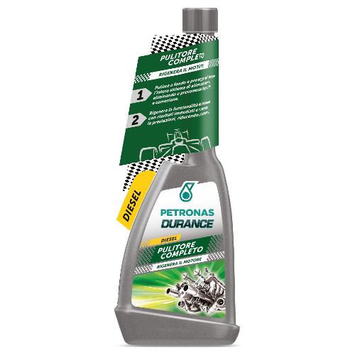 Additivo motore Diesel DURANCE Pulitore Completo flacone 250 ml 9412