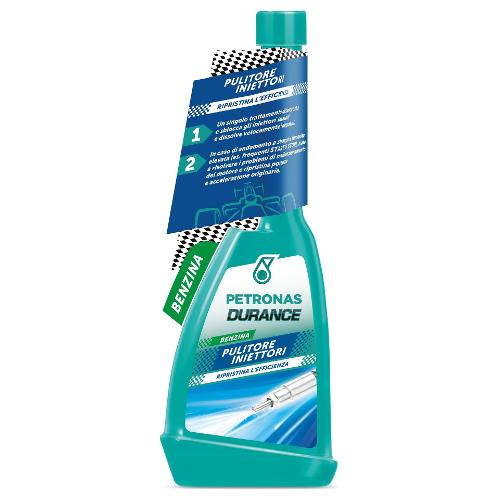 Additivo motore Benzina DURANCE Pulisci Iniettori flacone 250 ml 9416