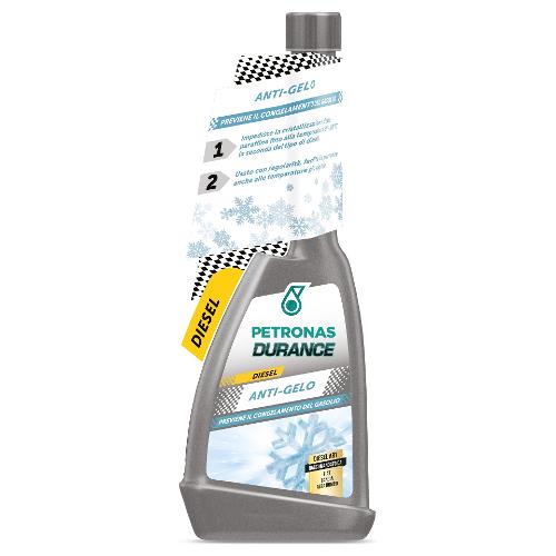 Additivo motore Diesel DURANCE Anti gelo flacone 250 ml 9414