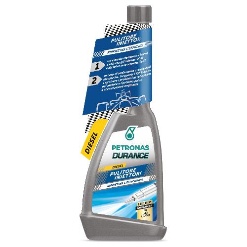 Additivo motore Diesel DURANCE Pulitre Iniettori flacone 250 ml 9413