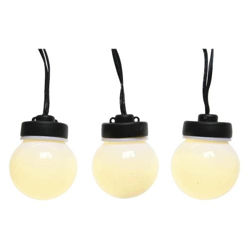 Catena luminosa LUMINEO Party light - Bianco caldo (950 cm) 492968 20 luci - LED