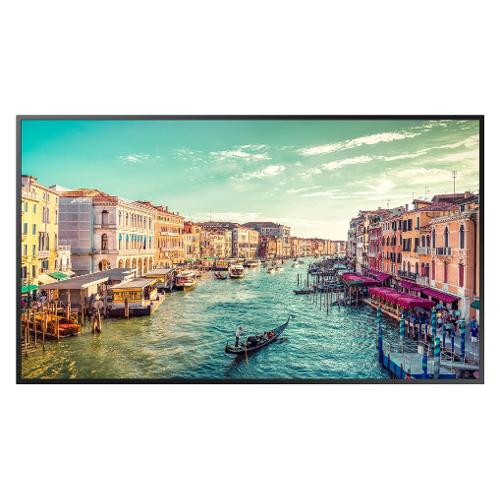 Display professionale 49" 4K UHD 2160p QMR SERIES QM49R SMART Signage 4K UHD Black LH49QMREBGC