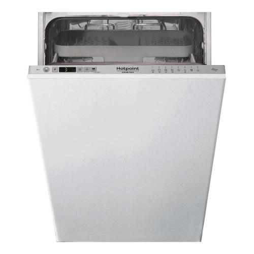 Lavastoviglie incasso 10 coperti SLIM Hsic3T127C classe E (L45cm)