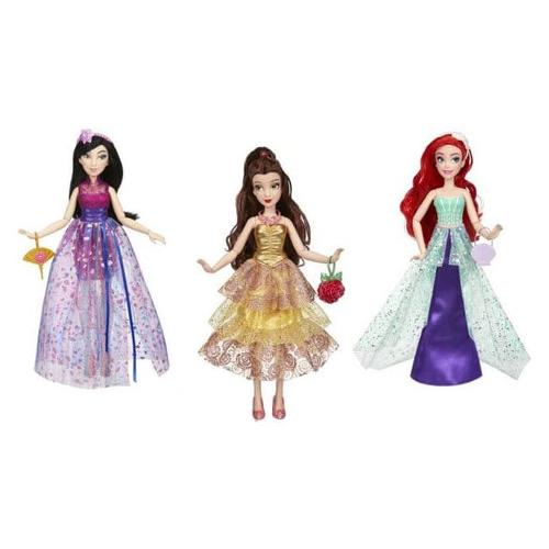 Bambola Style Principesse Assortito E83955LO