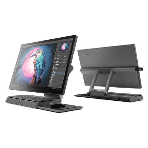 All in one 27" YOGA Yoga A940-27ICB ( Intel Core i7 16GB 1,51TB ) Grey F0E4000MIX