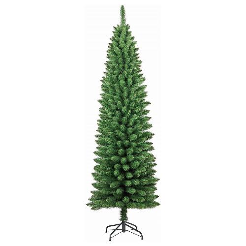 Albero Natale FALCADE Verde (PVC - H180 D55 cm)