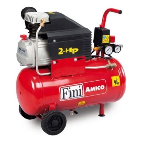 Compressore Amico 25 200 24 lt 1,5 kW - 2,0 hp FCCC404FNM422
