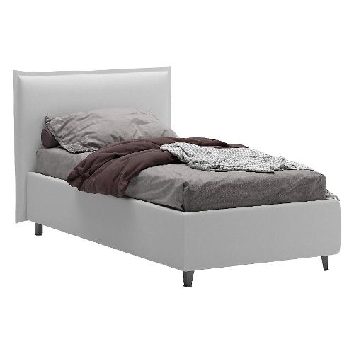 STILL Letto una piazza Bianco