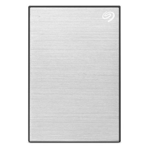 Hard Disk esterno 2.5" 5TB BACKUP PLUS PORTABLE Backup Plus Portable 5TB Argento STHP5000401