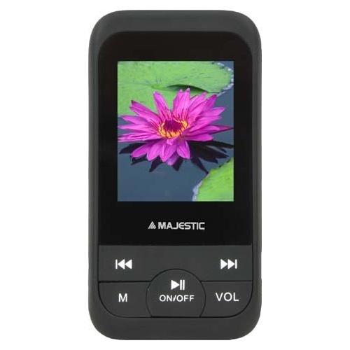 Lettore MP3 Sda 8071R Nero 128071