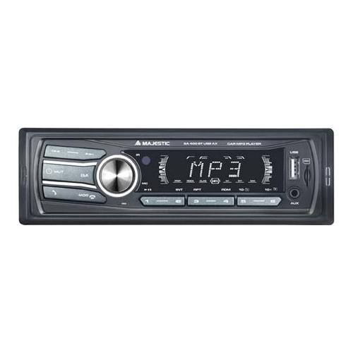 Sistema audiocar SA 400 Bt Usb Ax Black 011400 4 x 25W