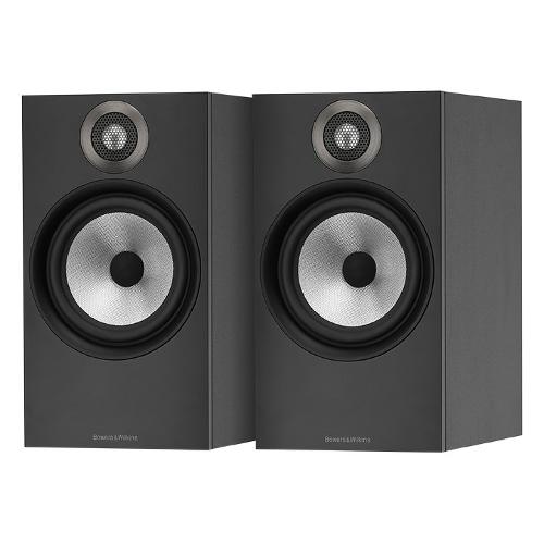 Coppia casse acustiche 607 Nero 100W 0714346331130
