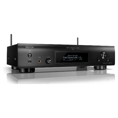 Streamer HEOS Network player Black DNP 800NE