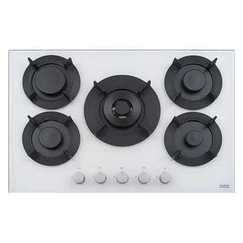 Piano cottura gas 5 zone MARIS FREE Fhmf 755 4G Dc C Wh Bianco (75cm) 106 0541 753
