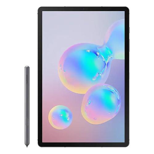 Tablet 10,5" GALAXY TAB S6 Galaxy Tab S6 (10.5", LTE) 4G Lte Grigio ( 128GB Ram 7040mAh ) SM T865NZAAITV