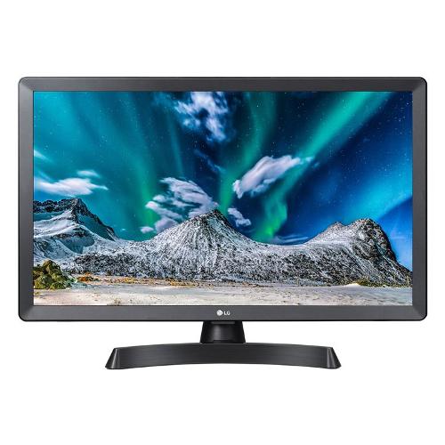 Tv 24" ( LED ) WebOS TL510S SERIES Monitor TV HD Ready Smart TV Nero 24TL510S PZ API
