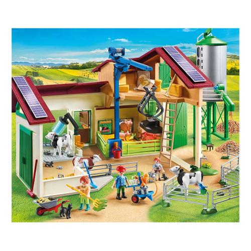 Azienda Agricola con animali ( 255 pz ) FATTORIA 4-10a 70132